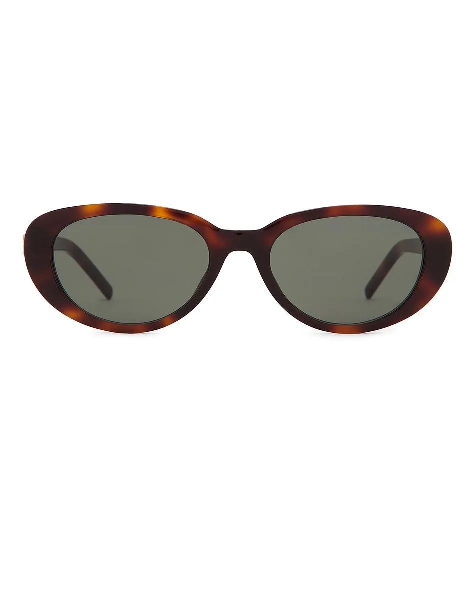 Cat Eye Sunglasses - 1