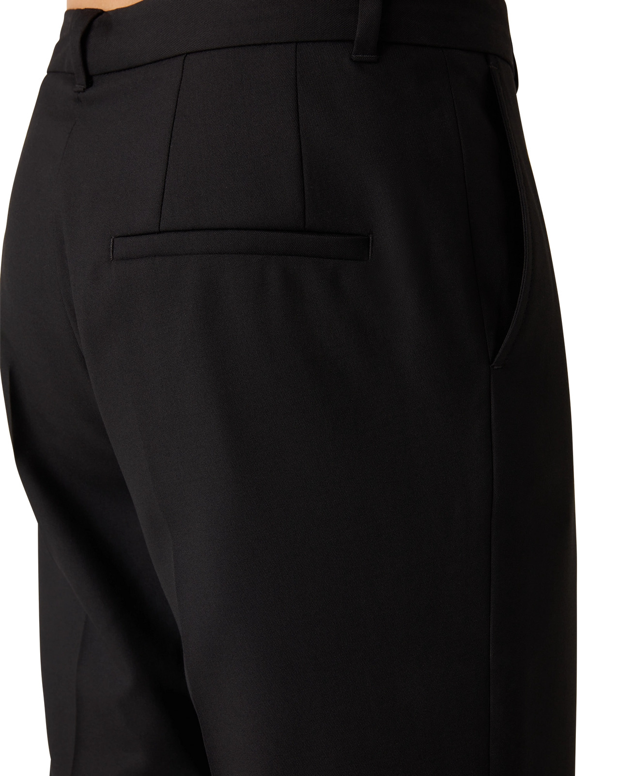 Wool Tailored Trousers | Casablanca Paris - 2