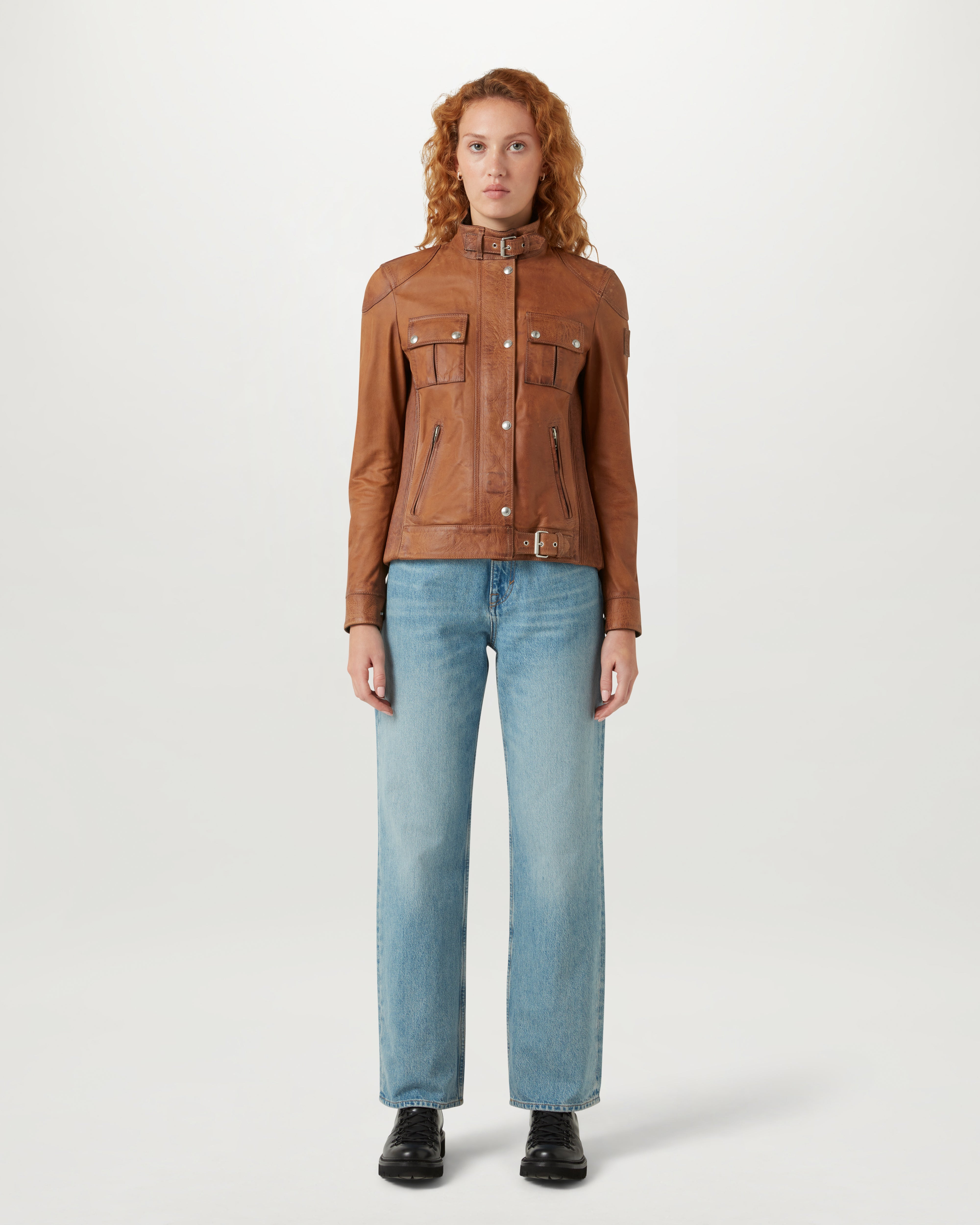 LEGACY GANGSTER JACKET - 2