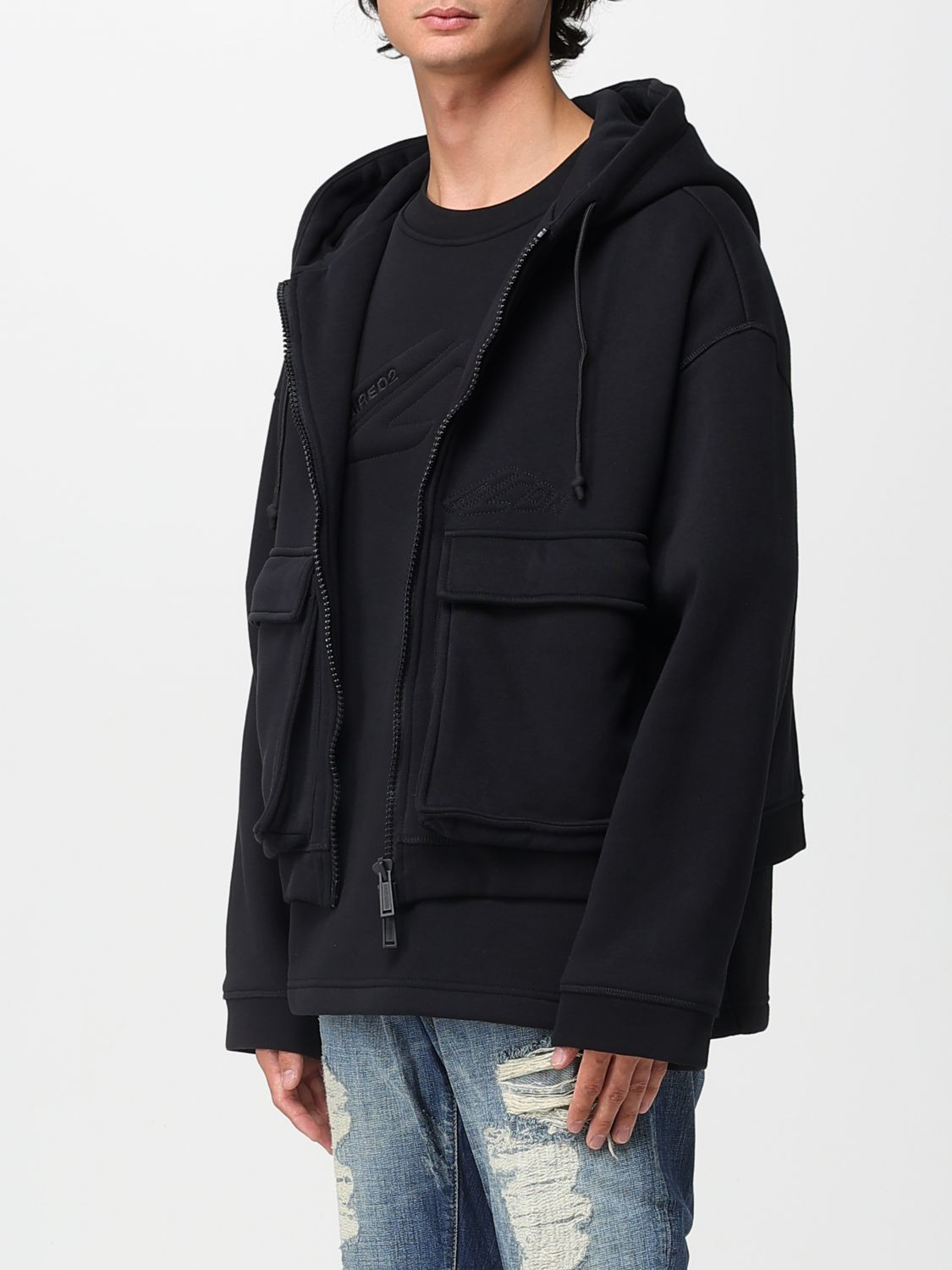 Sweatshirt men Dsquared2 - 4