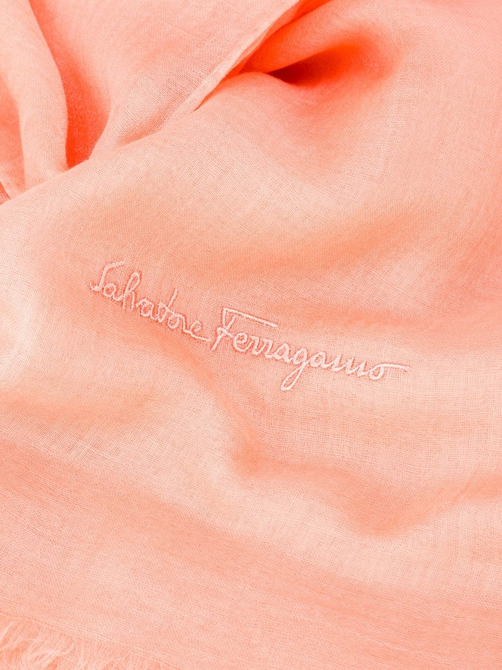 large frayed stole - 3