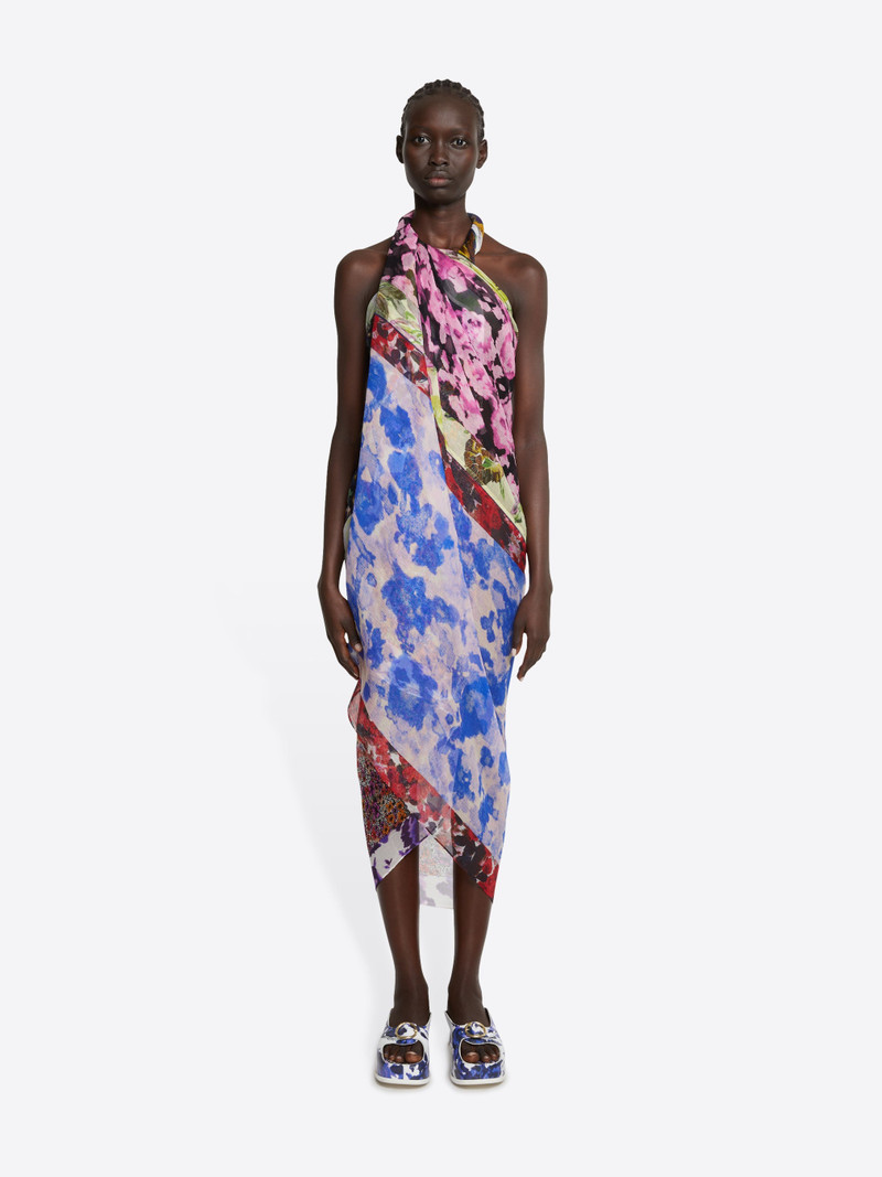 Dries Van Noten COTTON PAREO outlook