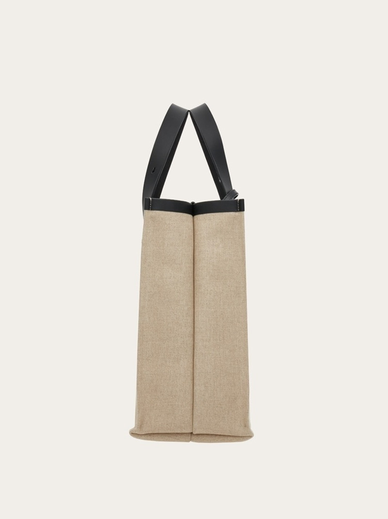 TOTE BAG WITH SIGNATURE 3
