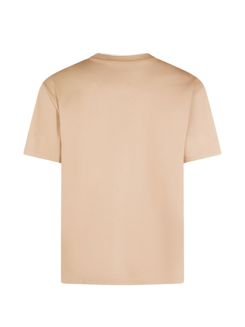 MACKAGE layered crew-neck T-shirt outlook