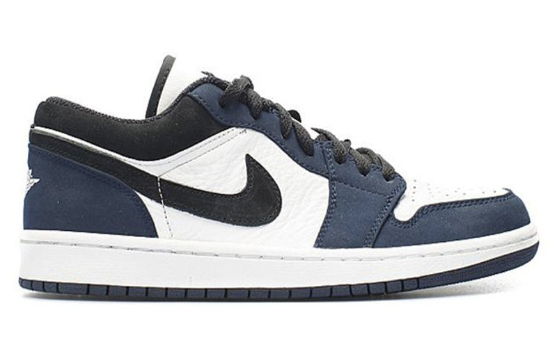 Jordan Air Jordan 1 Low Retro 'Navy' 309192-101 outlook
