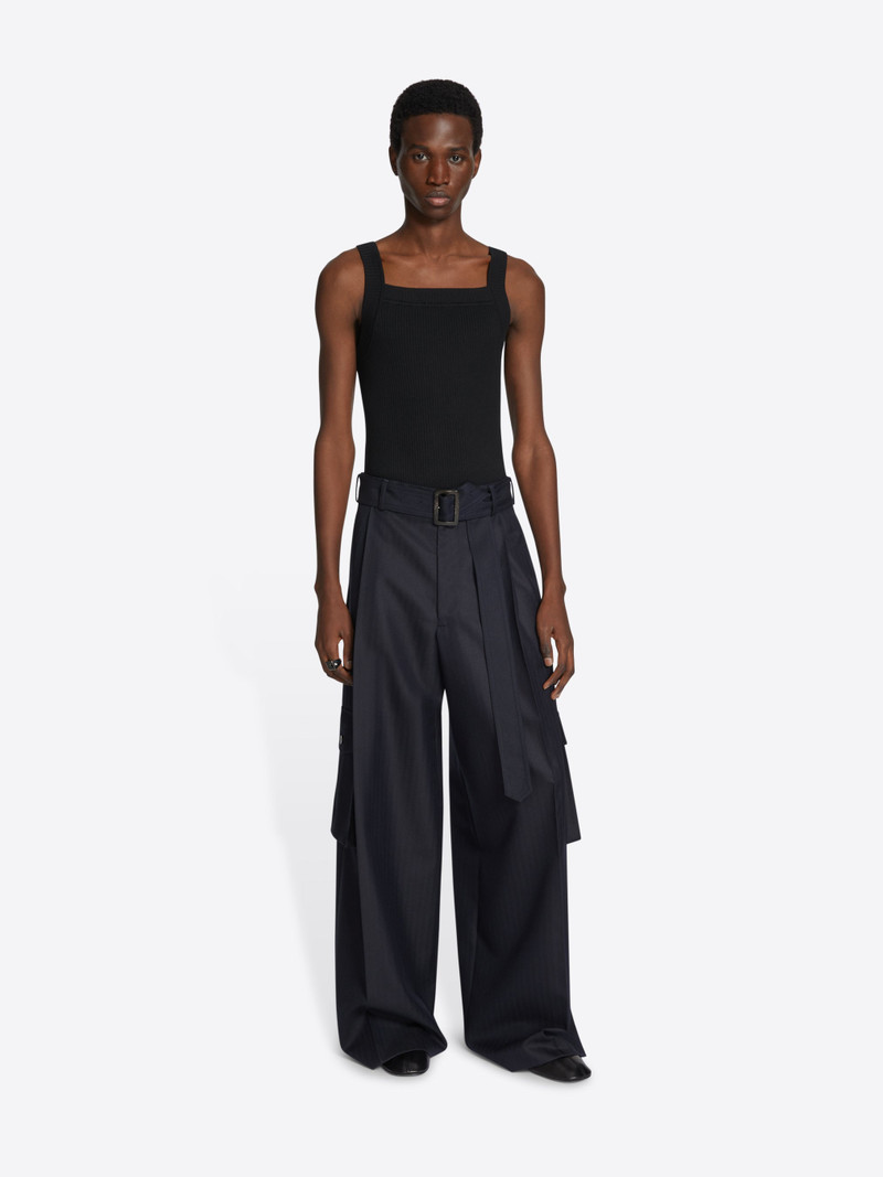 Dries Van Noten MERINO SINGLET outlook
