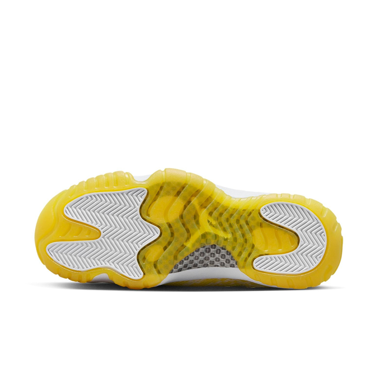 (WMNS) Air Jordan 11 Retro Low 'Yellow Snakeskin' AH7860-107 - 5
