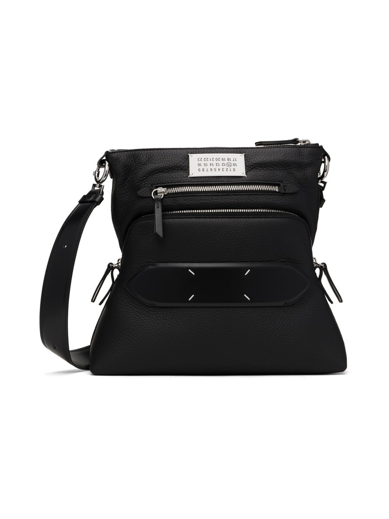 Black Soft 5AC Bag 1