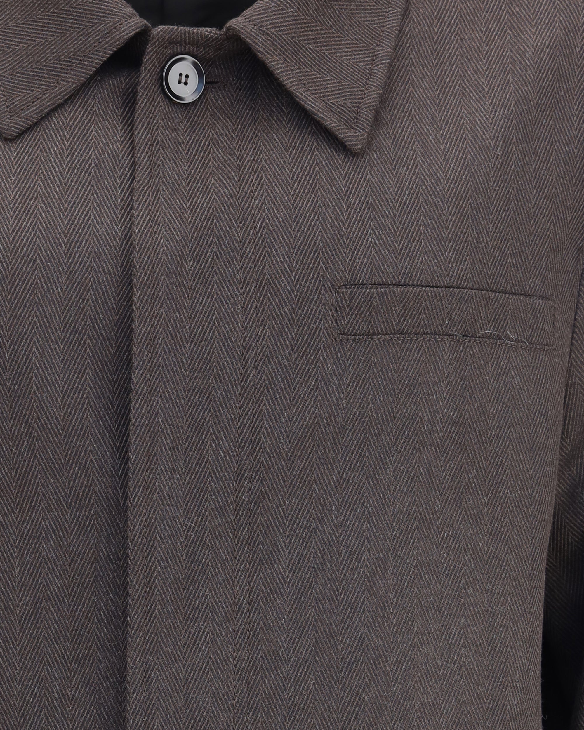 Herringbone Jacket - 3