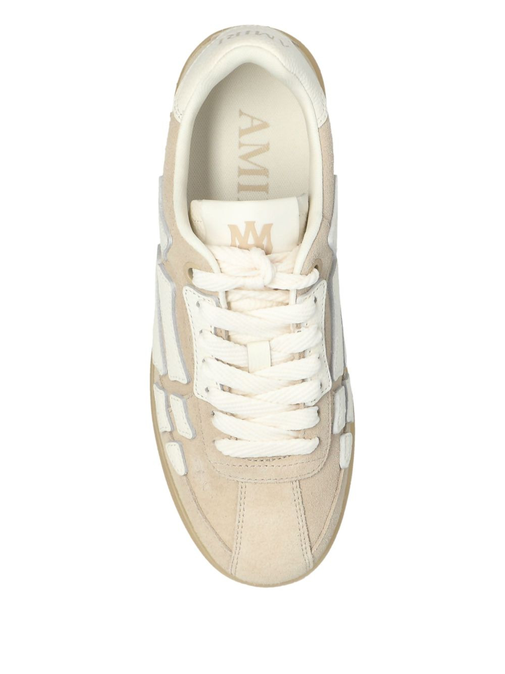 Pacific Bones low-top sneakers - 4