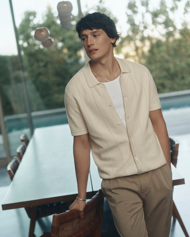 Mendez Sweater Shirt 6