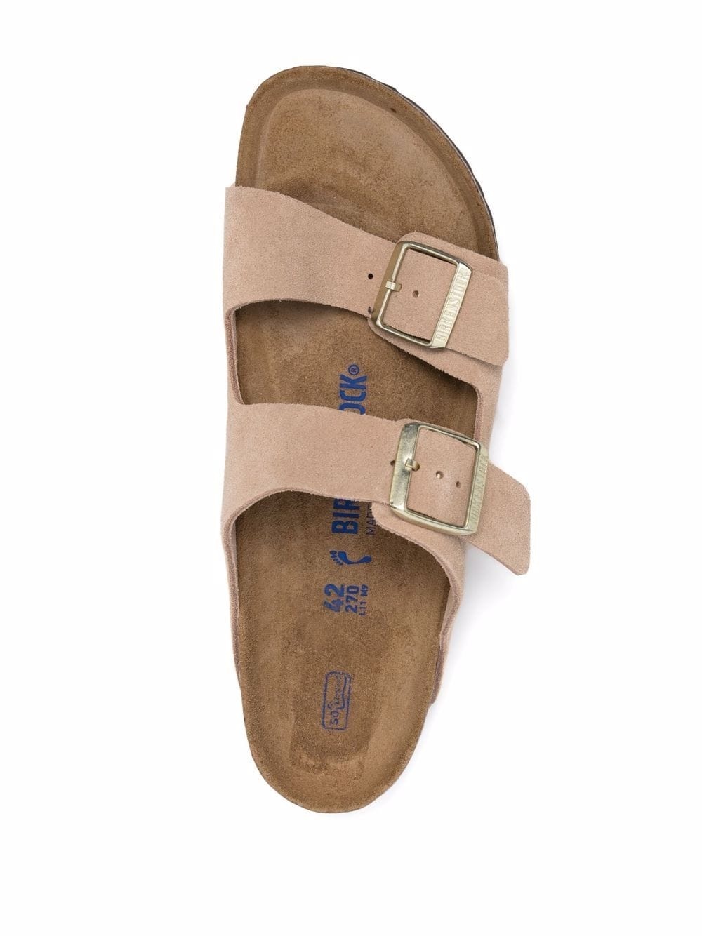 Arizona buckled sandals - 4