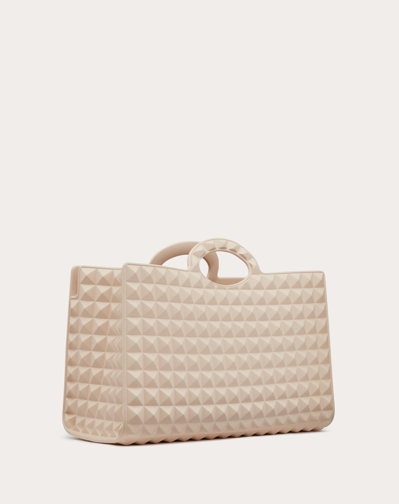 LE TROISIÈME RUBBER SHOPPING BAG 3