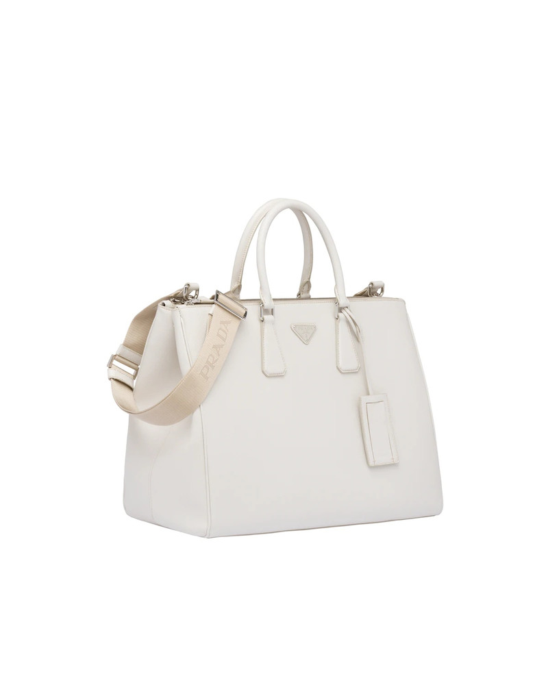 Saffiano Leather Prada Galleria bag 3
