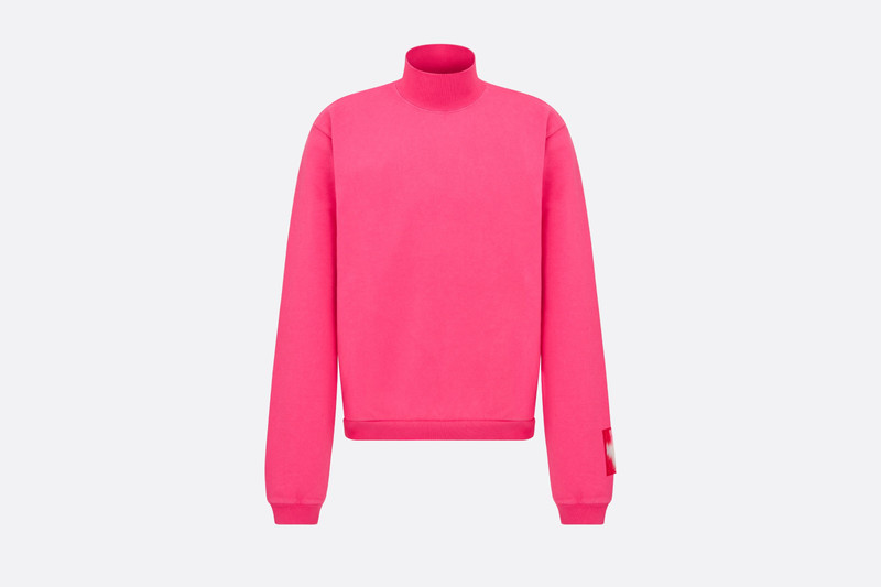 DIOR BY ERL Relaxed-Fit Long-Sleeved T-Shirt 1