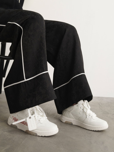 Off-White Out Of Office "for Walking" outlook