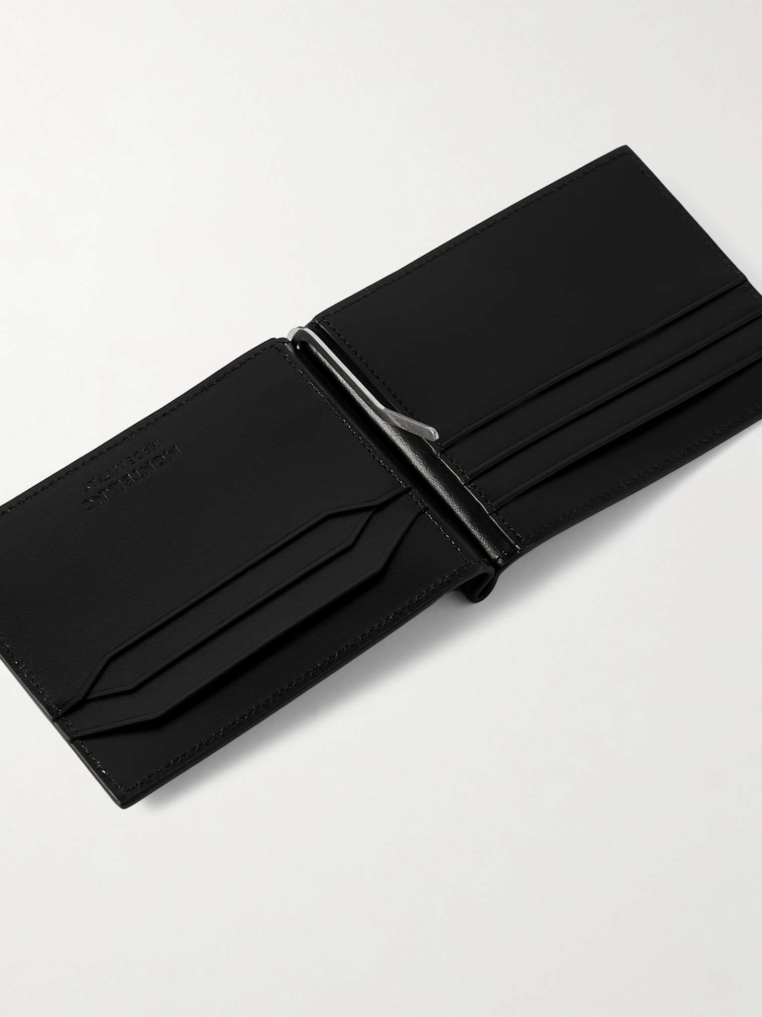 Leather Billfold Wallet - 2