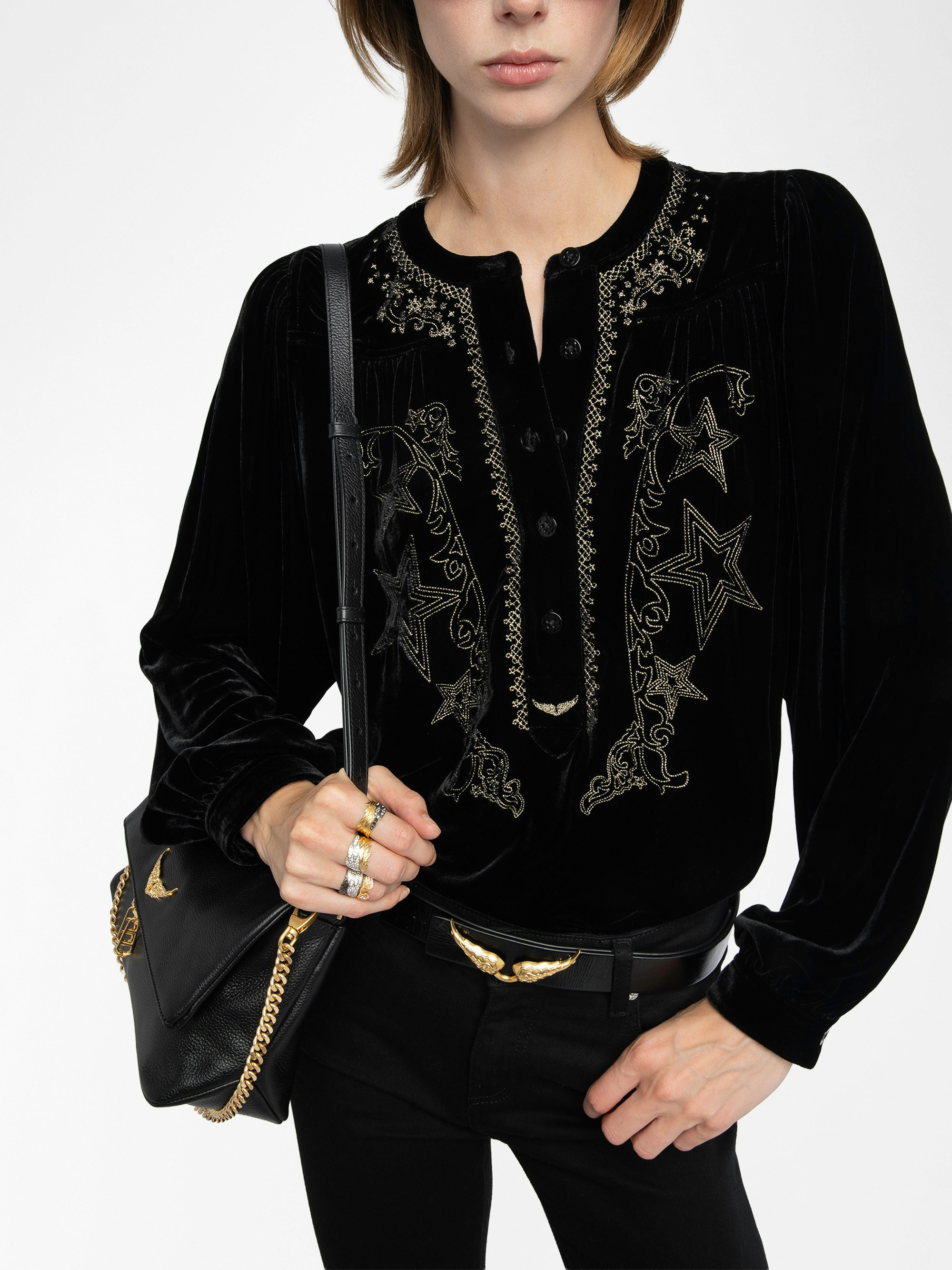 Tigy Blouse - 9