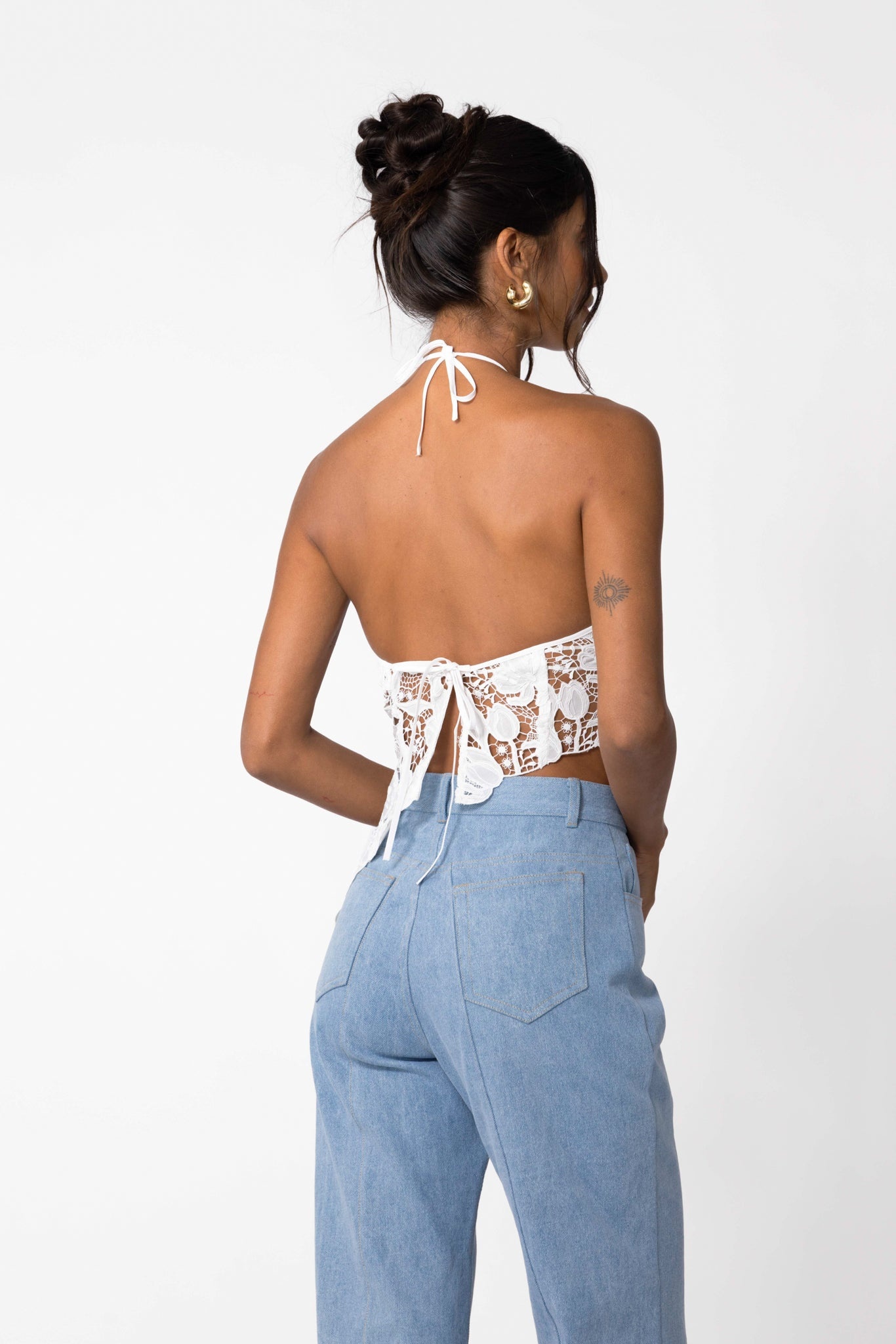 RAVA LACE TOP - 3