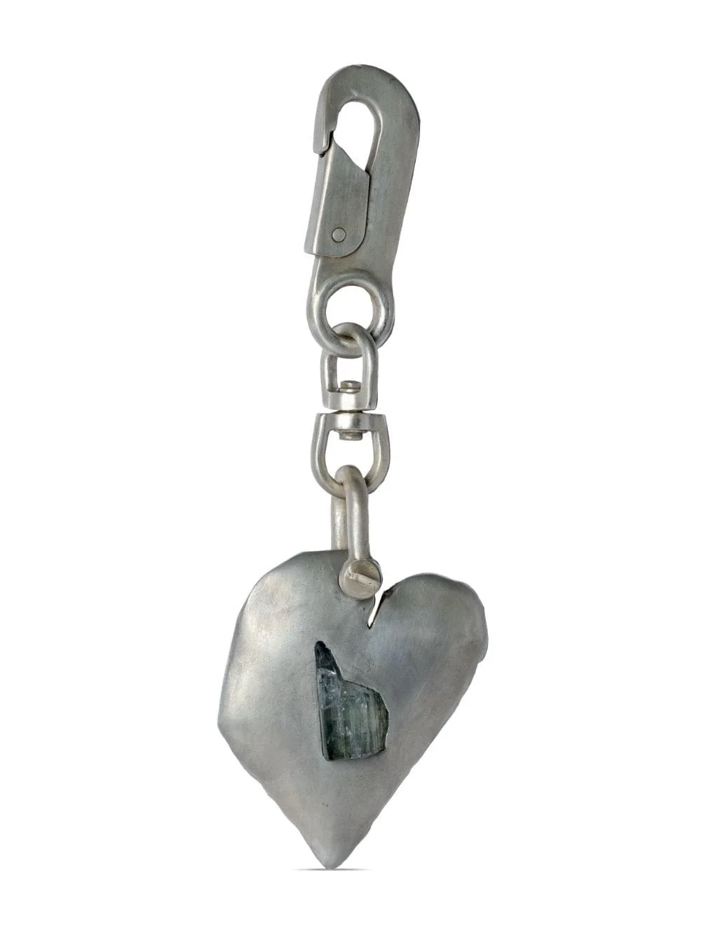 Jazz's Solid Heart keyring - 1