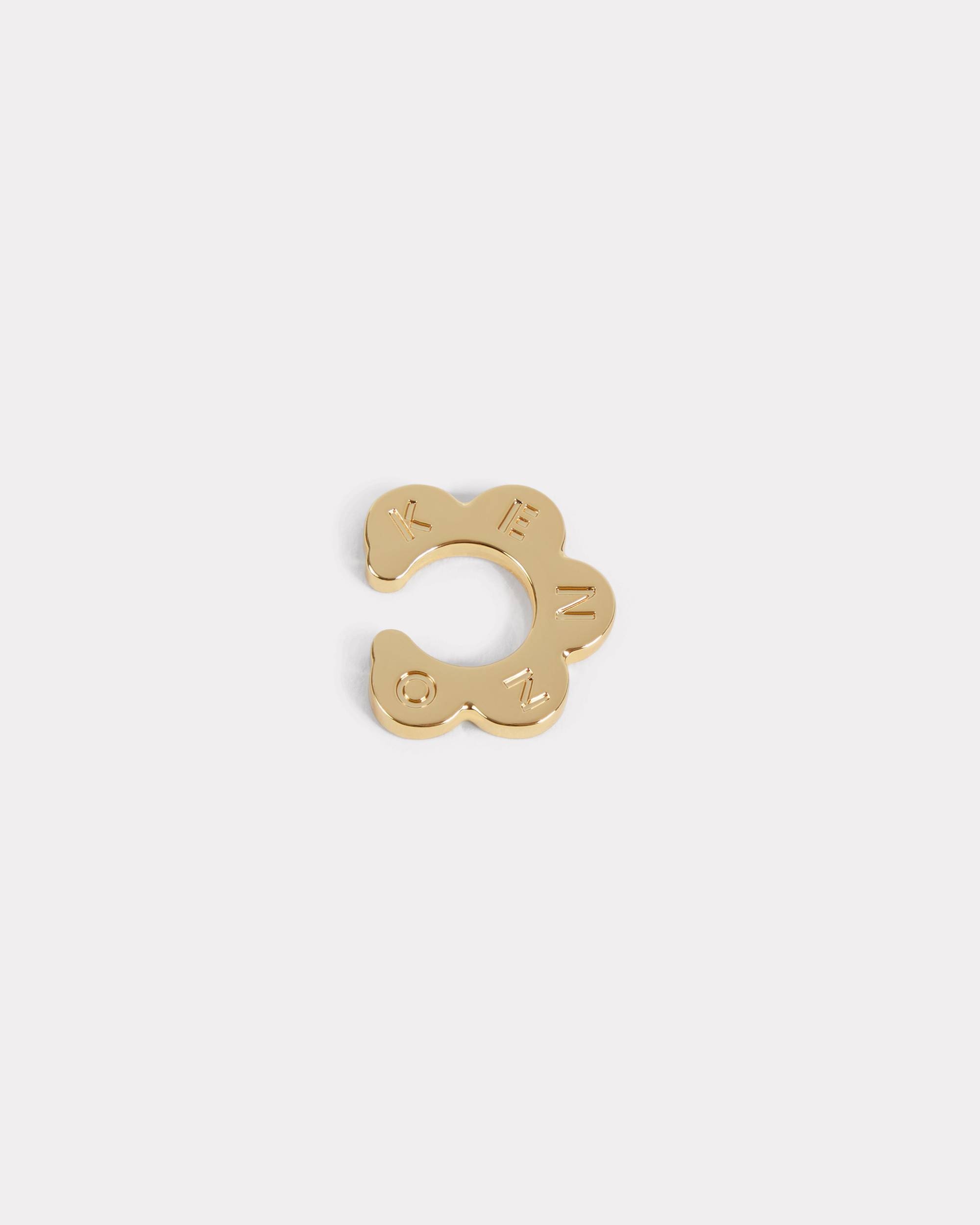 'KENZO Stamp' earcuff - 2