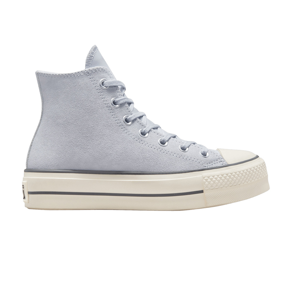 Wmns Chuck Taylor All Star Lift Platform High 'Gravel' - 1