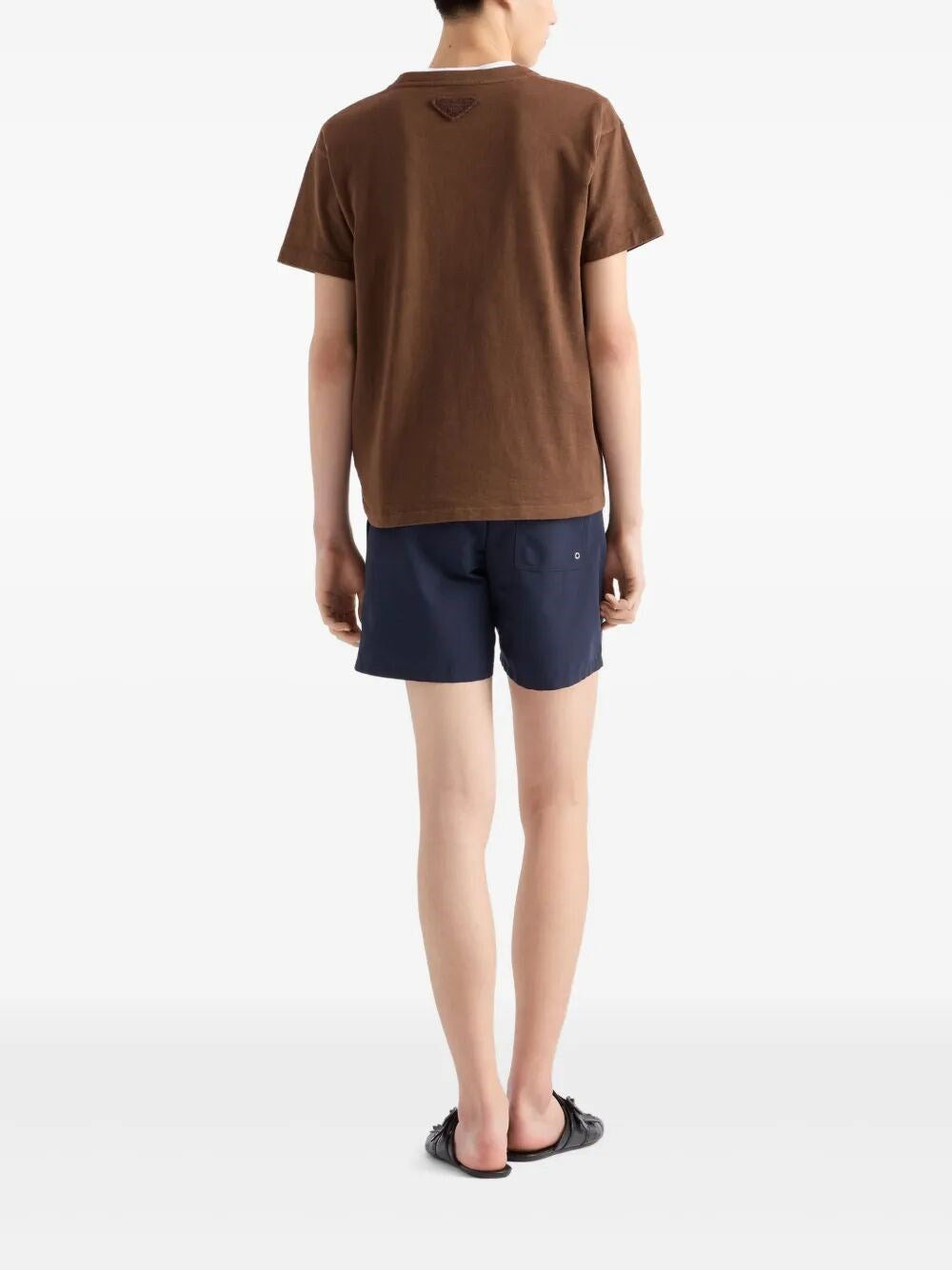 Prada Men Cotton T-Shirt - 6