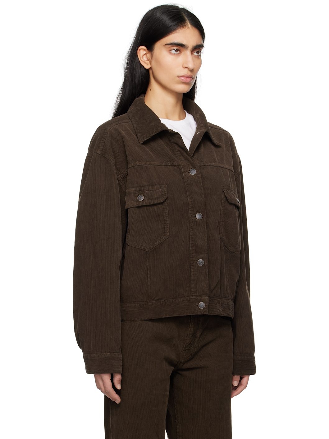 Brown Ness Jacket - 2