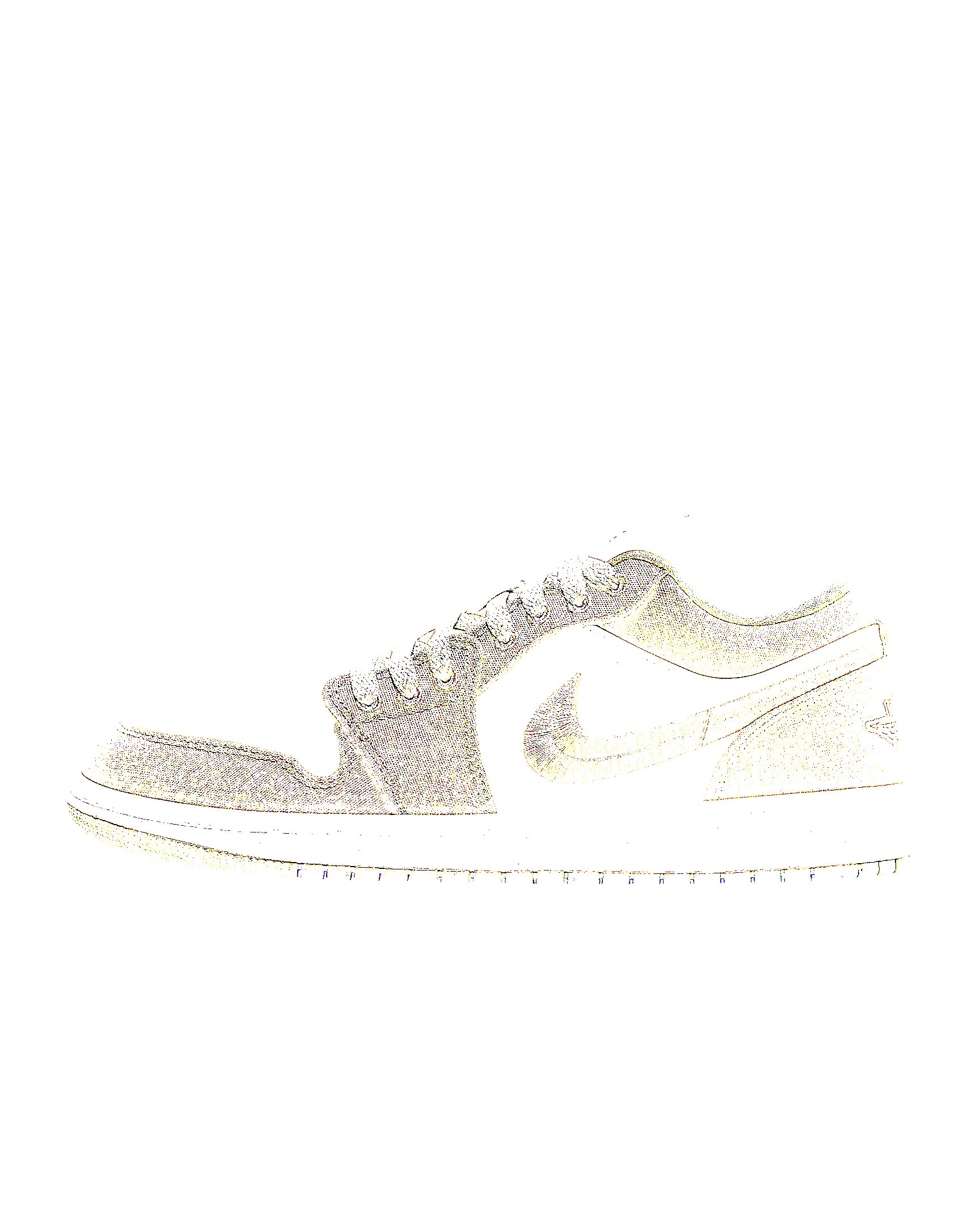 Air Jordan 1 Low SE Women's Shoes - 1