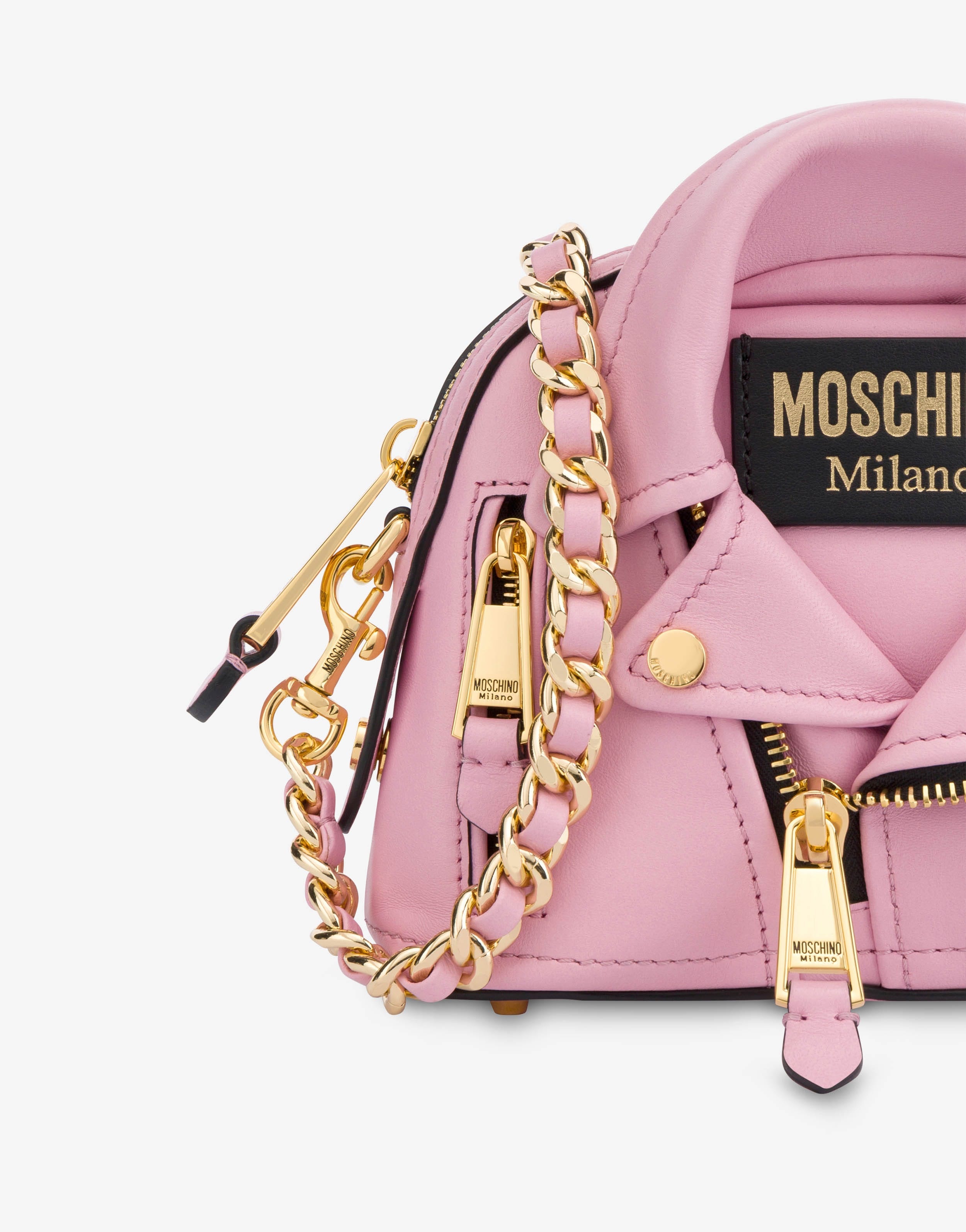 BIKER SHOULDER BAG - 4
