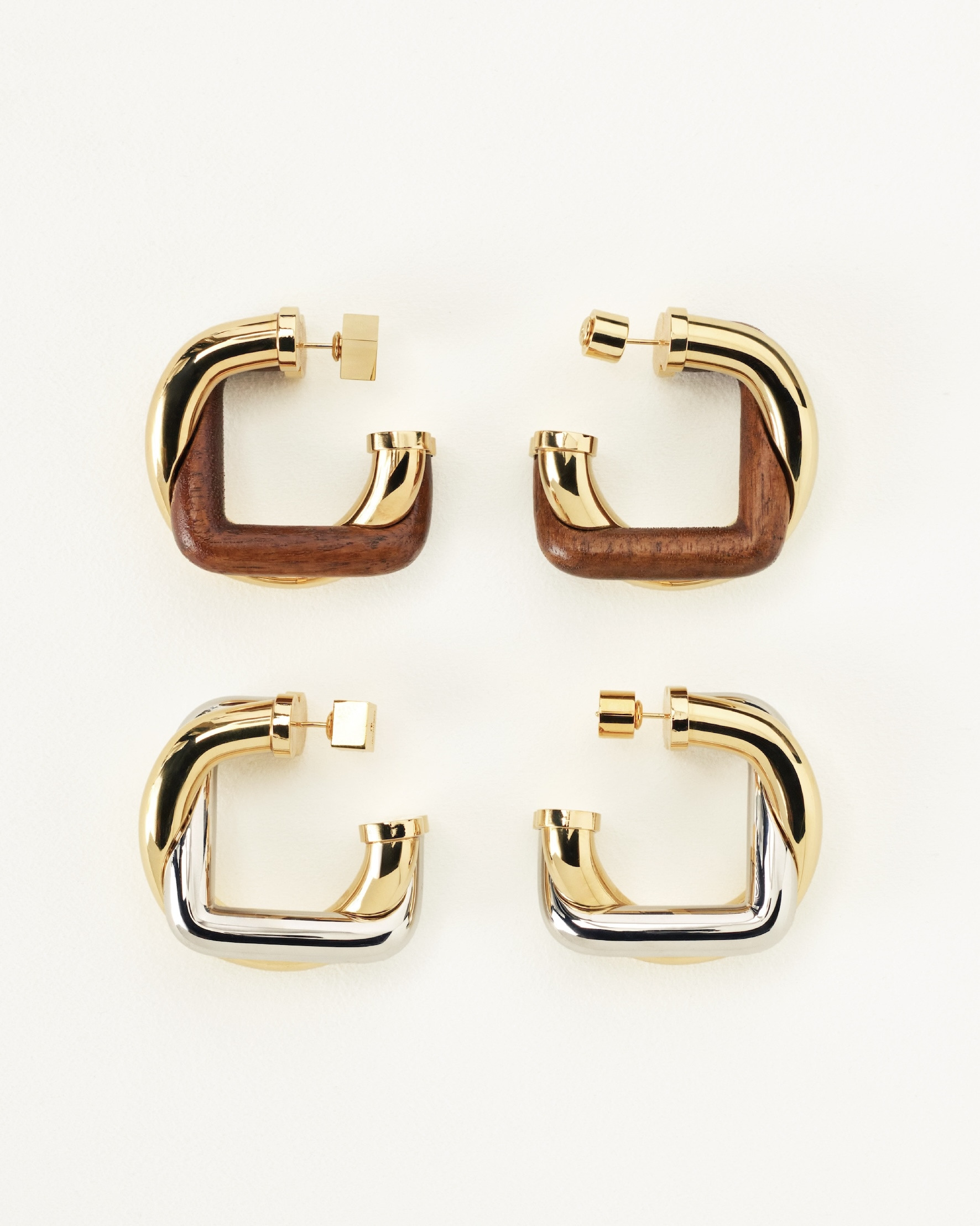 The Doppio earrings - 6