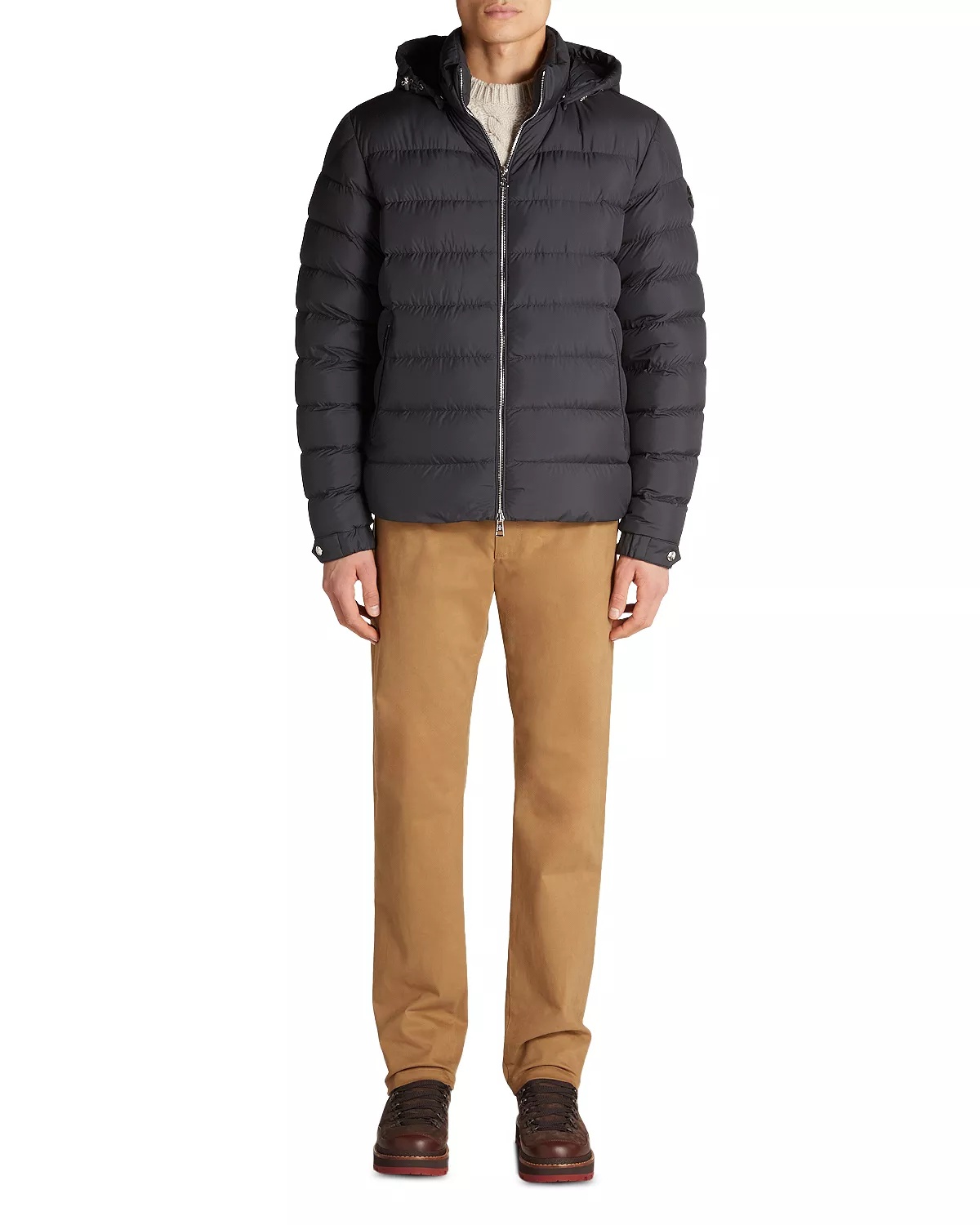 Arneb Hooded Down Puffer Jacket - 2