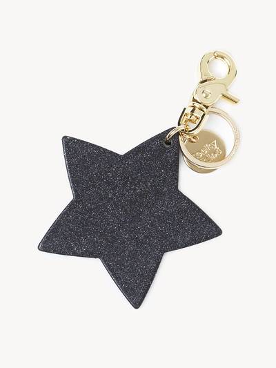 See by Chloé JOY RIDER STAR KEY RING outlook