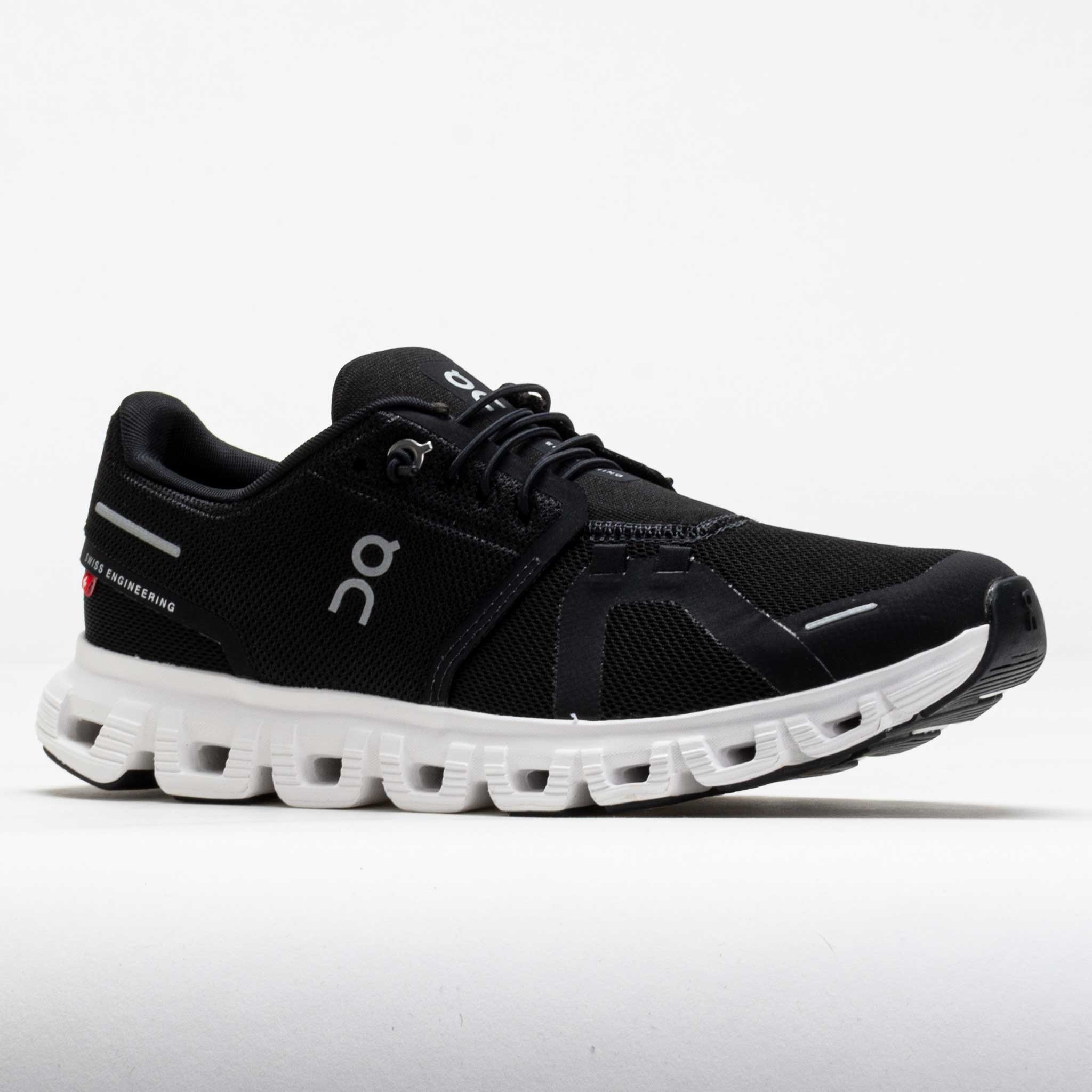 On Cloud 6 Women's Black/White - 5