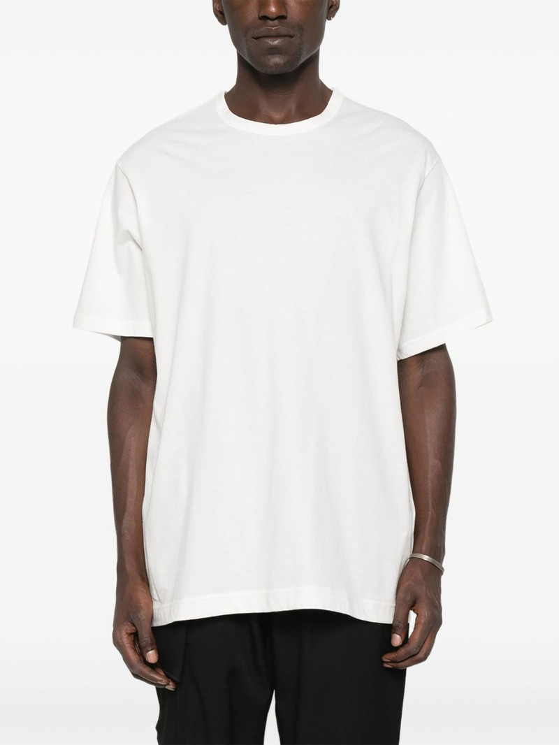 short-sleeve cotton T-shirt 3