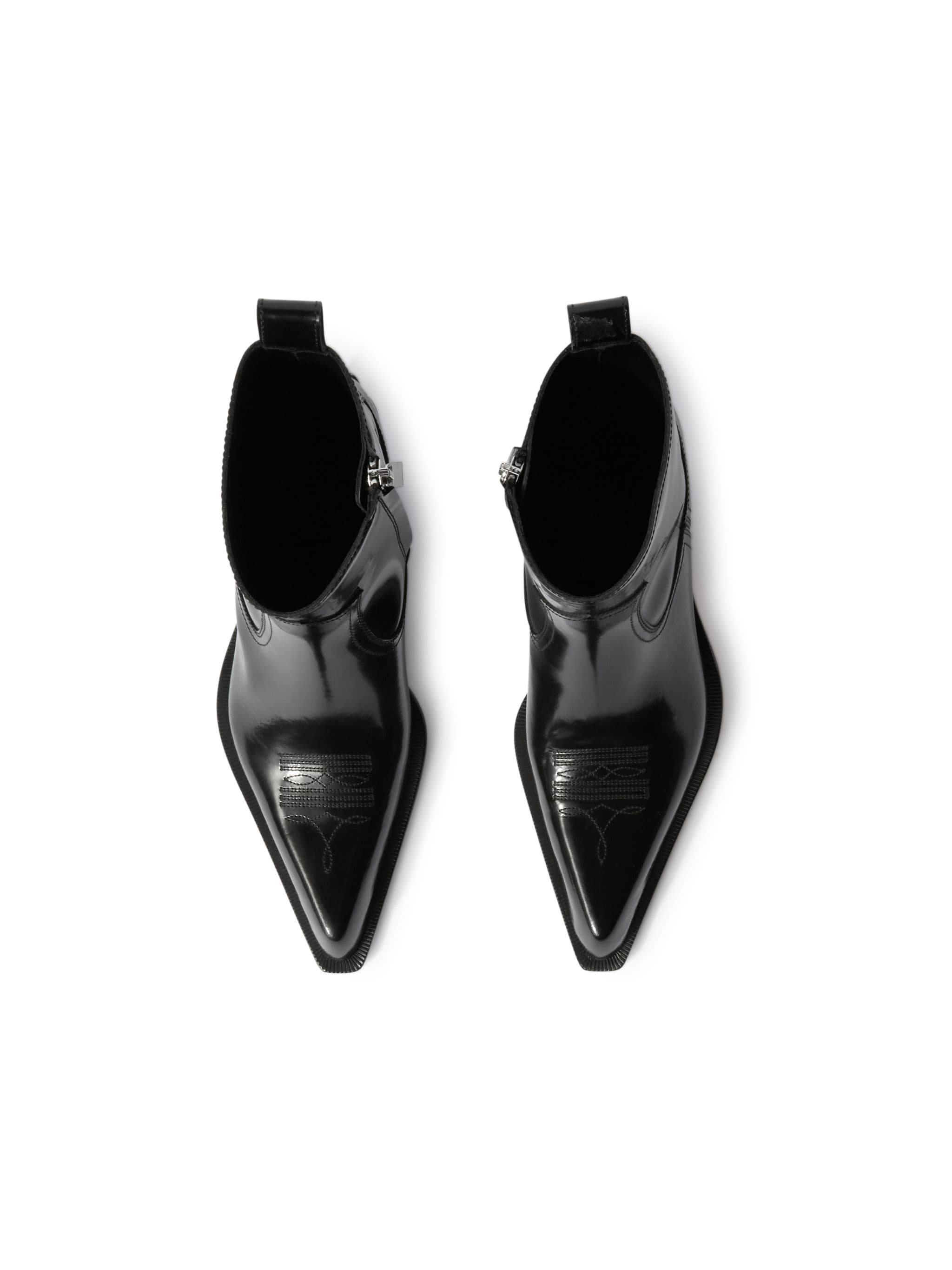 Western Blade Ankle Boot - 3