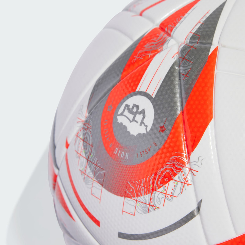 UEFA Women's EURO25™ Final League Ball 4