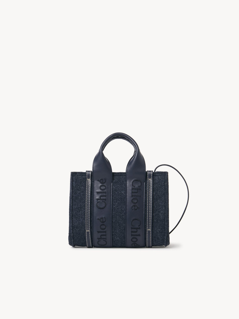 MINI WOODY TOTE BAG 1