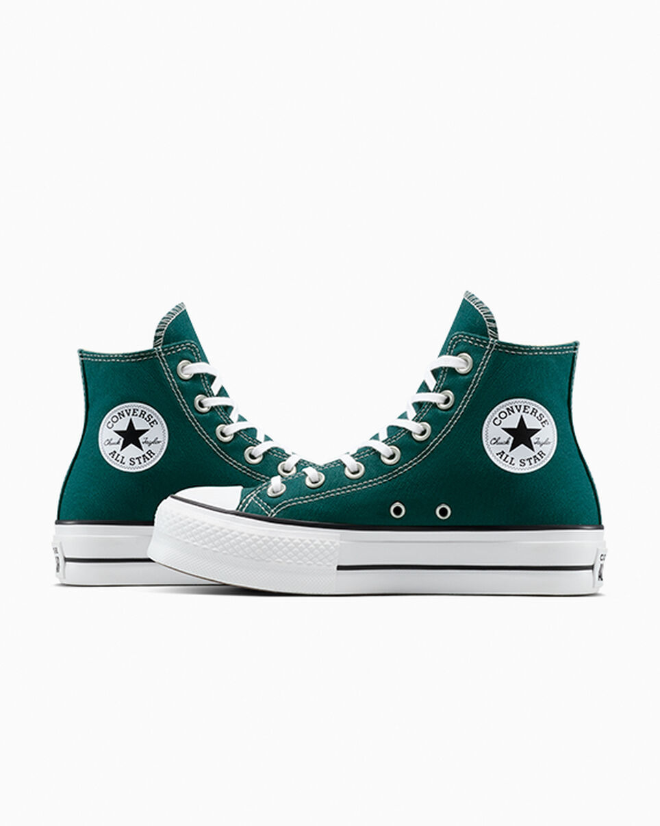 Chuck Taylor All Star Lift Platform Canvas - 7