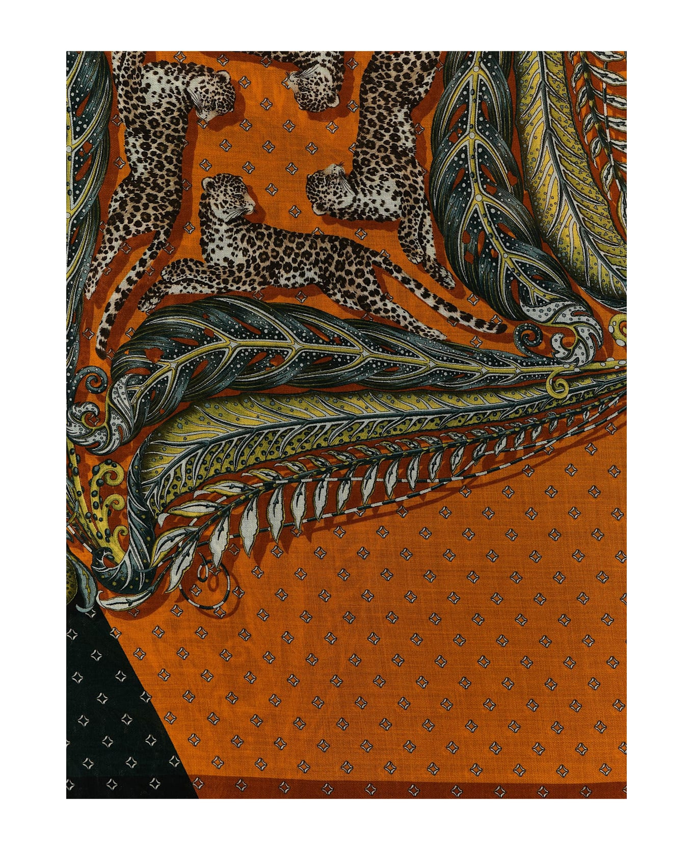 'madras' Print Stole - 3