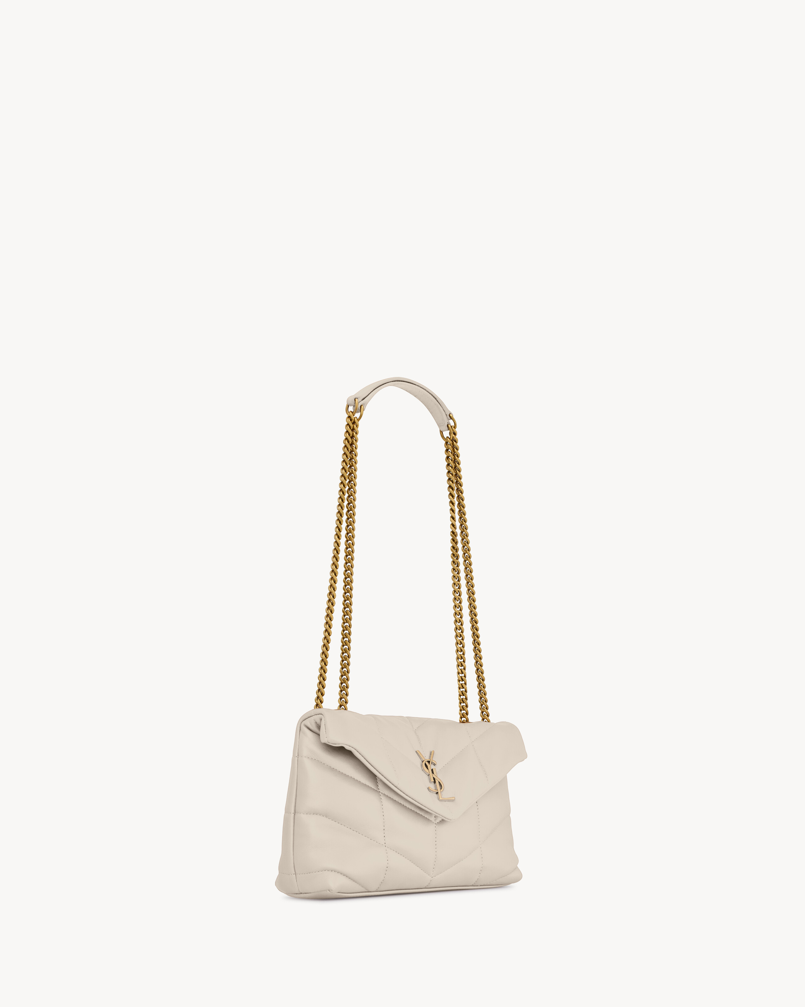TOY PUFFER IN NAPPA LEATHER - 5