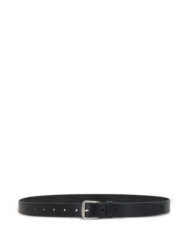 Willow leather belt 1