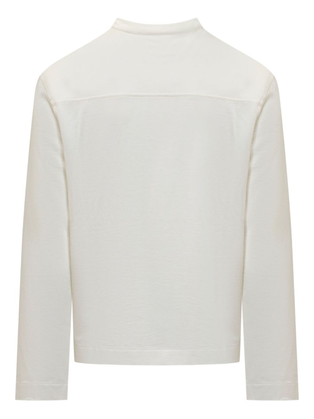 long sleeve sweater - 2