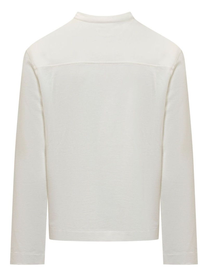 Jil Sander long sleeve sweater outlook