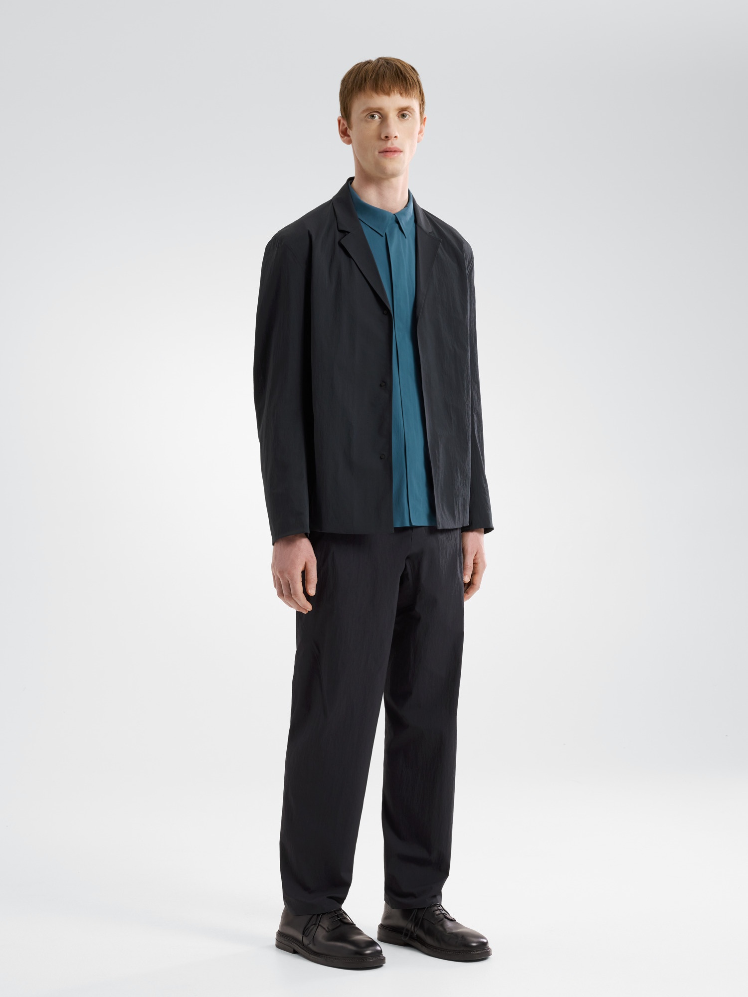 Metry Shirt LS - 3