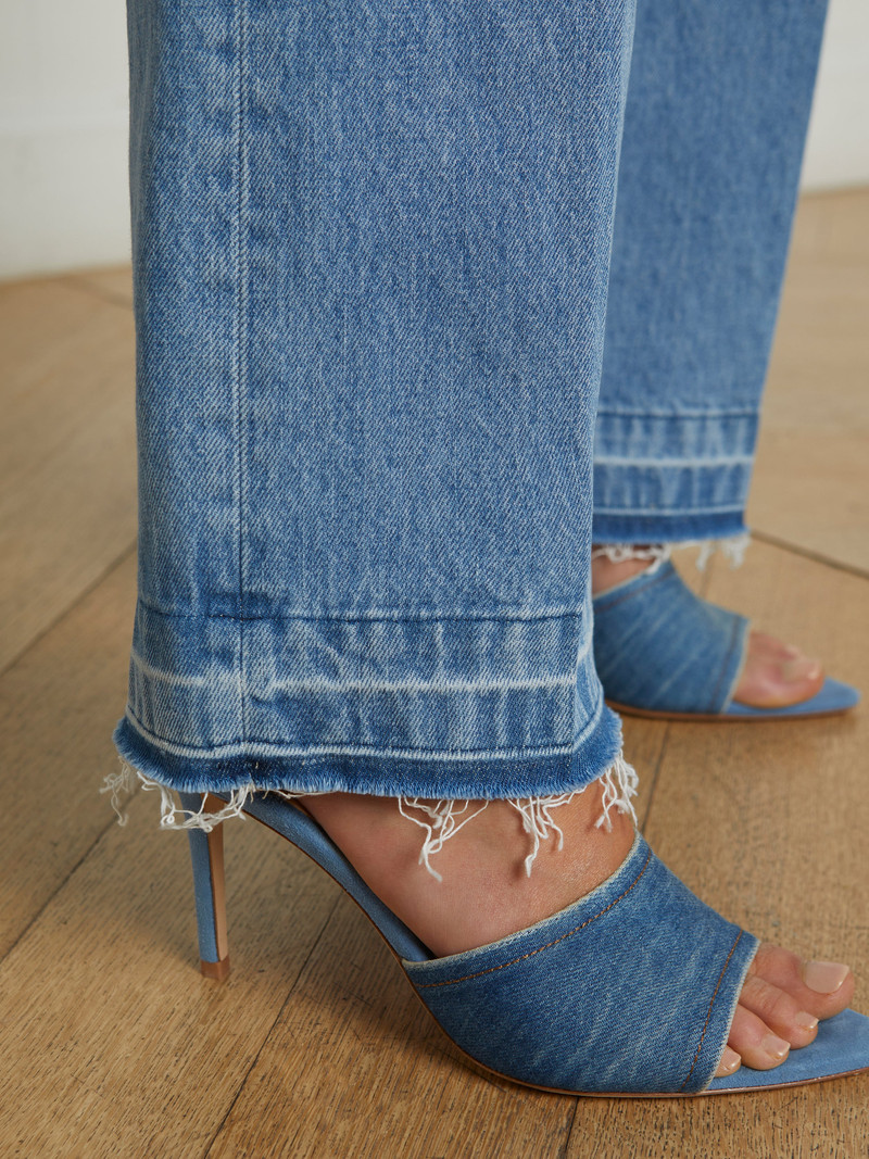 Scottie Wide-Leg Jean 4