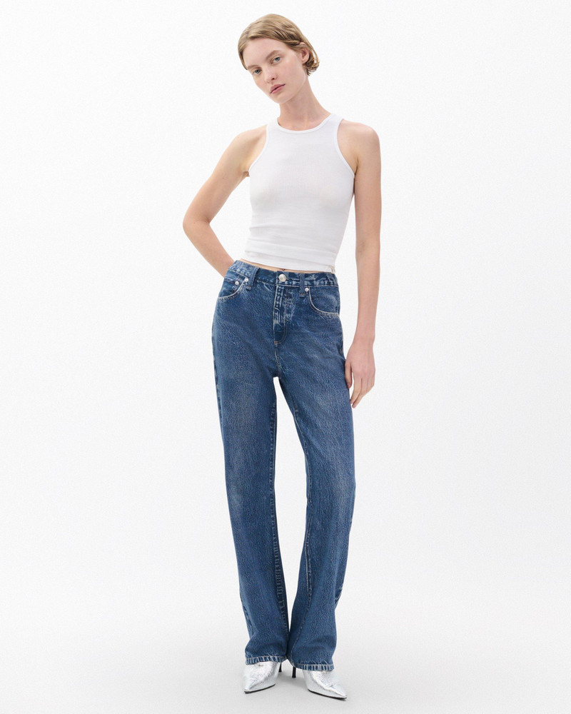 rag & bone Miramar Shea Relaxed Straight Pants
Cotton Terry outlook