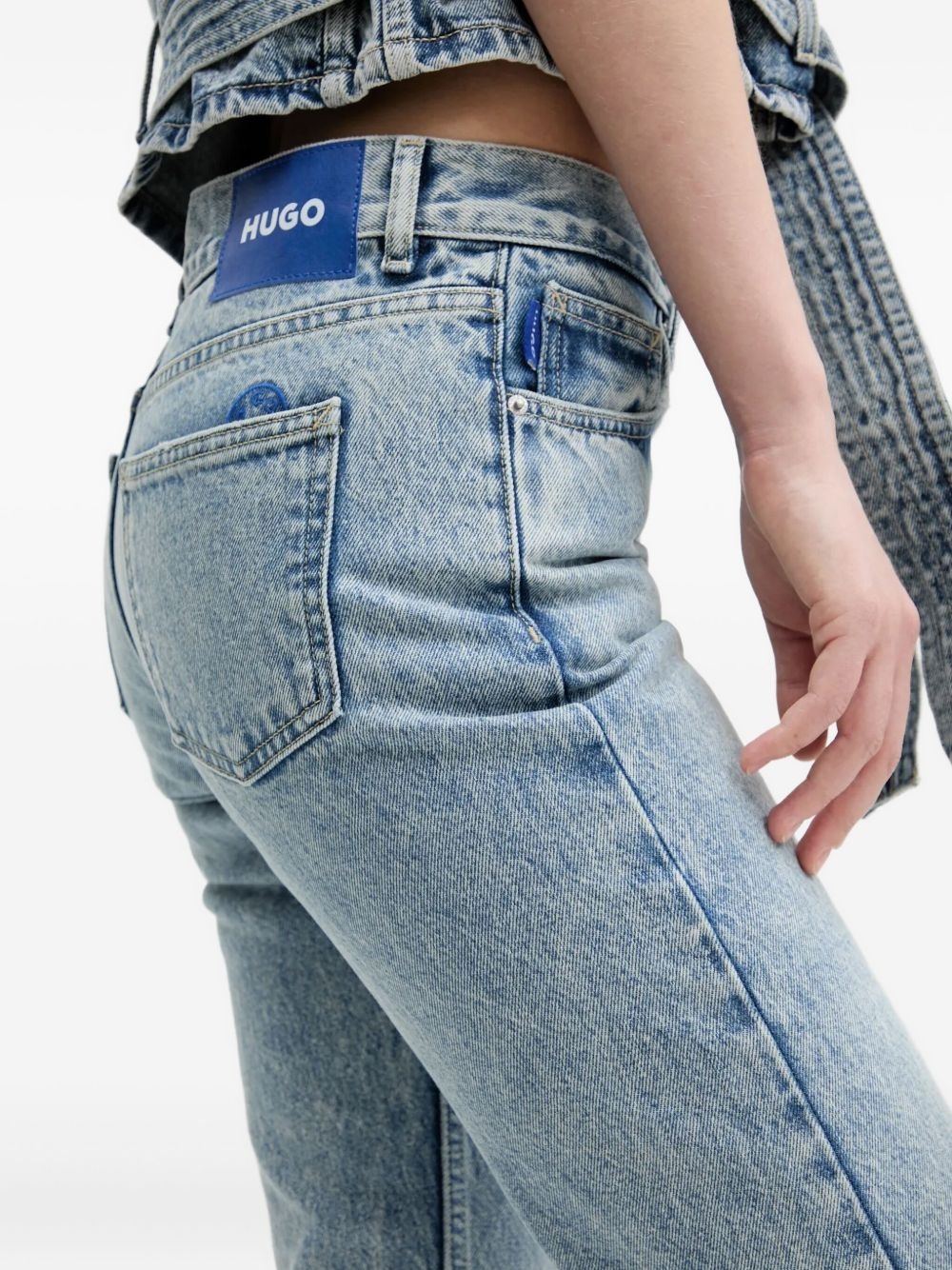 acid-wash jeans - 4