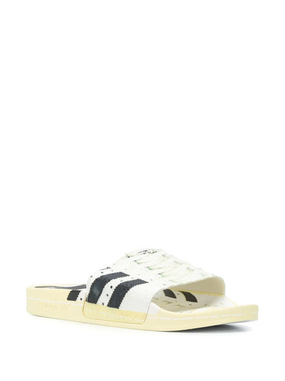 adidas Adilette Superstar slides outlook