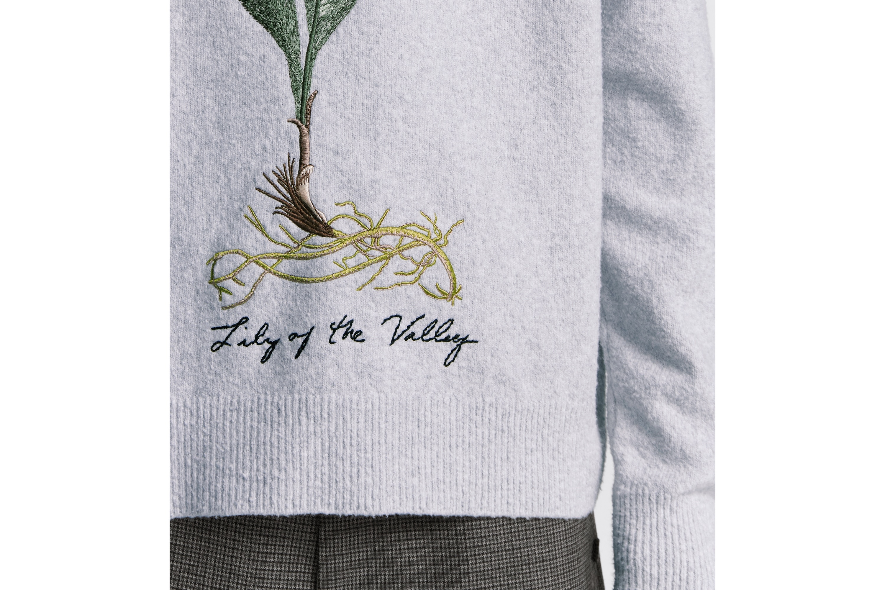 Lily of the Valley Sweater - 5